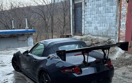 Mazda Roadster IV (ND), 2016 год, 1 700 000 рублей, 4 фотография