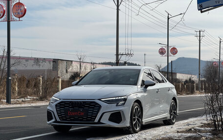 Audi A3, 2021 год, 1 920 000 рублей, 7 фотография