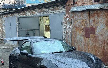 Mazda Roadster IV (ND), 2016 год, 1 700 000 рублей, 3 фотография