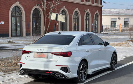 Audi A3, 2021 год, 1 920 000 рублей, 8 фотография