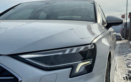 Audi A3, 2021 год, 1 920 000 рублей, 14 фотография