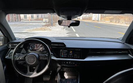 Audi A3, 2021 год, 1 920 000 рублей, 30 фотография