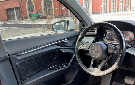 Audi A3, 2021 год, 1 920 000 рублей, 32 фотография