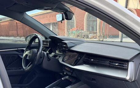 Audi A3, 2021 год, 1 920 000 рублей, 35 фотография