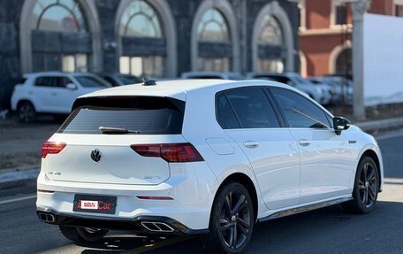 Volkswagen Golf VIII, 2022 год, 1 920 000 рублей, 7 фотография