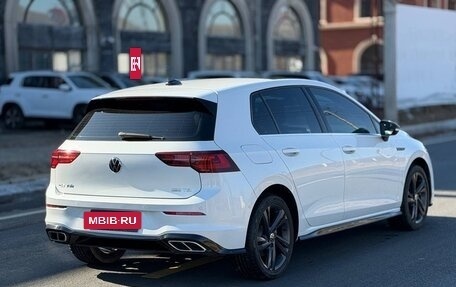 Volkswagen Golf VIII, 2022 год, 1 920 000 рублей, 6 фотография