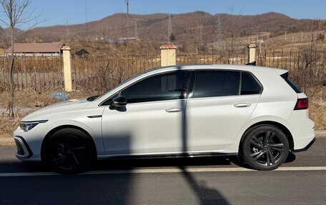 Volkswagen Golf VIII, 2022 год, 1 920 000 рублей, 18 фотография