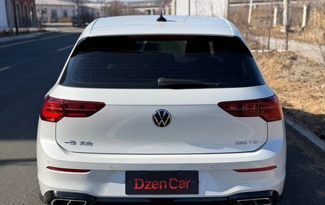 Volkswagen Golf VIII, 2022 год, 1 920 000 рублей, 20 фотография