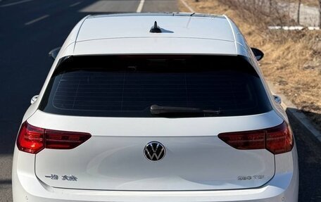 Volkswagen Golf VIII, 2022 год, 1 920 000 рублей, 21 фотография