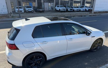 Volkswagen Golf VIII, 2022 год, 1 920 000 рублей, 22 фотография