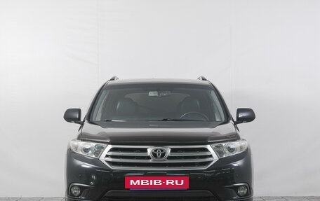 Toyota Highlander III, 2013 год, 2 399 000 рублей, 3 фотография