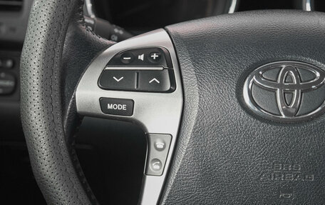 Toyota Highlander III, 2013 год, 2 399 000 рублей, 16 фотография