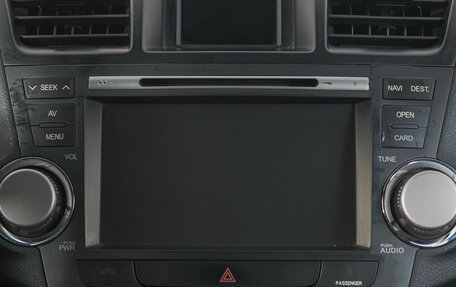 Toyota Highlander III, 2013 год, 2 399 000 рублей, 20 фотография