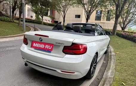 BMW 2 серия F22, 2018 год, 1 720 000 рублей, 3 фотография