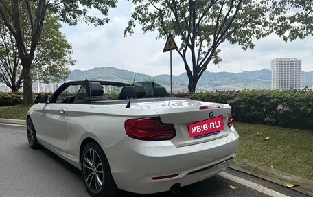 BMW 2 серия F22, 2018 год, 1 720 000 рублей, 4 фотография