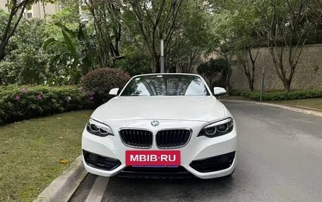 BMW 2 серия F22, 2018 год, 1 720 000 рублей, 7 фотография