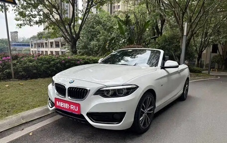 BMW 2 серия F22, 2018 год, 1 720 000 рублей, 2 фотография
