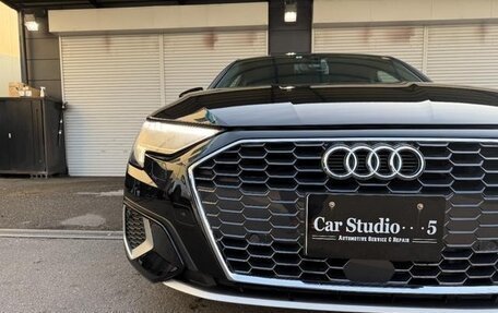 Audi A3, 2021 год, 1 300 000 рублей, 4 фотография