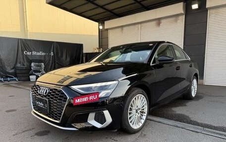 Audi A3, 2021 год, 1 300 000 рублей, 3 фотография