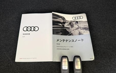 Audi A3, 2021 год, 1 300 000 рублей, 33 фотография