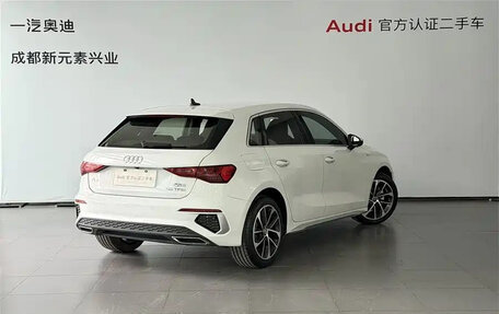 Audi A3, 2021 год, 1 450 000 рублей, 4 фотография