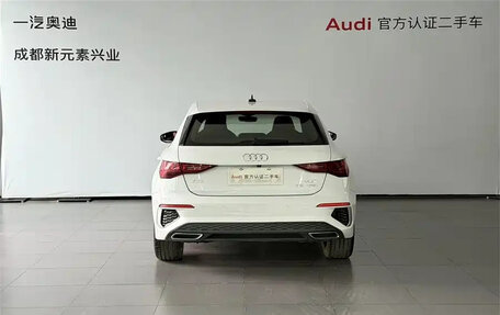 Audi A3, 2021 год, 1 450 000 рублей, 5 фотография