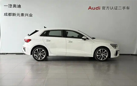 Audi A3, 2021 год, 1 450 000 рублей, 3 фотография