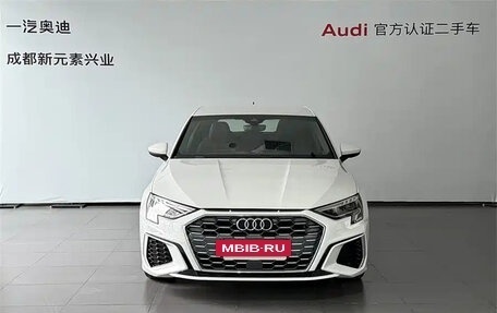 Audi A3, 2021 год, 1 450 000 рублей, 2 фотография