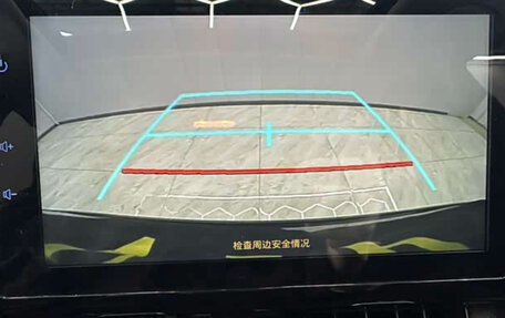 Toyota Corolla, 2023 год, 1 295 000 рублей, 14 фотография