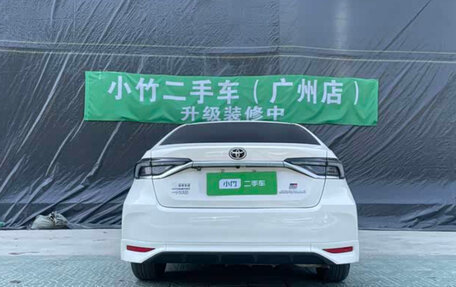 Toyota Corolla, 2023 год, 1 385 000 рублей, 5 фотография