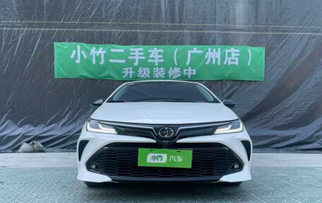 Toyota Corolla, 2023 год, 1 385 000 рублей, 2 фотография