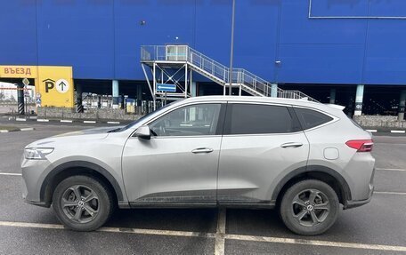 Haval F7 I, 2023 год, 2 000 000 рублей, 7 фотография