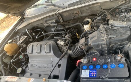 Ford Escape II, 2002 год, 560 000 рублей, 6 фотография