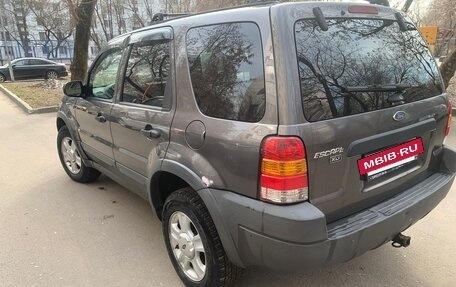 Ford Escape II, 2002 год, 560 000 рублей, 2 фотография