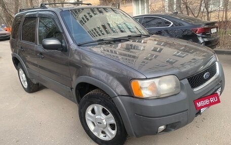 Ford Escape II, 2002 год, 560 000 рублей, 4 фотография