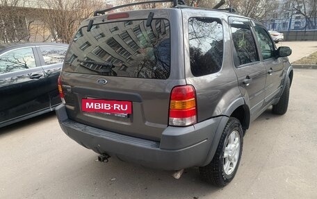 Ford Escape II, 2002 год, 560 000 рублей, 3 фотография