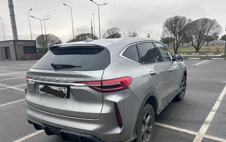 Haval F7 I, 2023 год, 2 000 000 рублей, 10 фотография