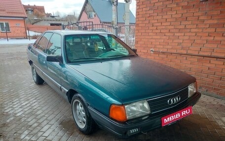 Audi 100, 1991 год, 275 000 рублей, 1 фотография