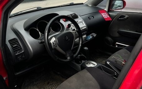 Honda Jazz I рестайлинг, 2007 год, 370 000 рублей, 1 фотография