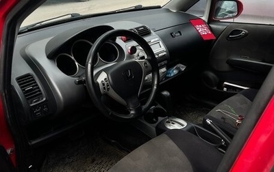 Honda Jazz I рестайлинг, 2007 год, 370 000 рублей, 1 фотография