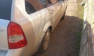 Chevrolet Lacetti, 2008 год, 264 980 рублей, 1 фотография