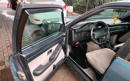 Audi 100, 1991 год, 275 000 рублей, 5 фотография