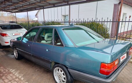 Audi 100, 1991 год, 275 000 рублей, 4 фотография