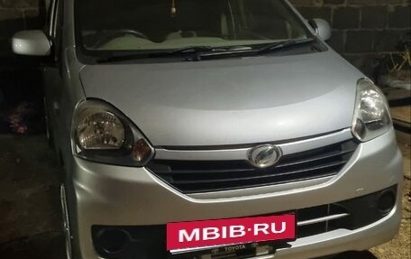 Daihatsu Mira e:S I рестайлинг, 2014 год, 600 000 рублей, 1 фотография