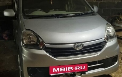 Daihatsu Mira e:S I рестайлинг, 2014 год, 600 000 рублей, 1 фотография