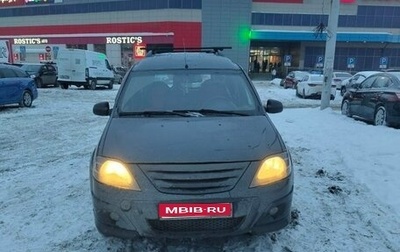 Dacia Logan I, 2008 год, 520 000 рублей, 1 фотография