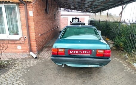 Audi 100, 1991 год, 275 000 рублей, 3 фотография