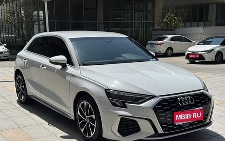 Audi A3, 2022 год, 1 610 000 рублей, 1 фотография