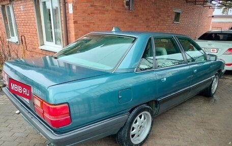 Audi 100, 1991 год, 275 000 рублей, 2 фотография