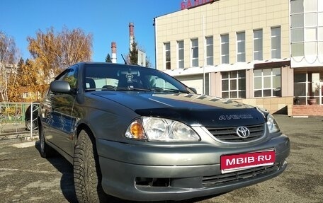Toyota Avensis III рестайлинг, 2001 год, 437 000 рублей, 1 фотография